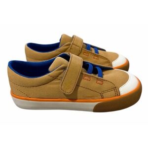 See Kai Run Alex Toddler Sneakers Brown Size 10